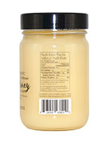 Oneroot Organic Raw Wildflower Honey 500g Left