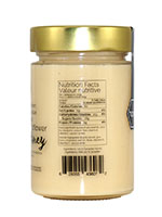 Oneroot Natural Raw Wildflower Honey 500g Right