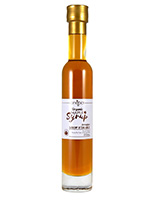 Oneroot Organic Maple Syrup 200mL Front